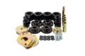 Picture of Energy Suspension ES Body Mounts-Black Bushing Kits - 8.4118G