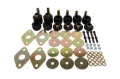 Picture of Energy Suspension ES Body Mounts-Black Bushing Kits - 7.4105G