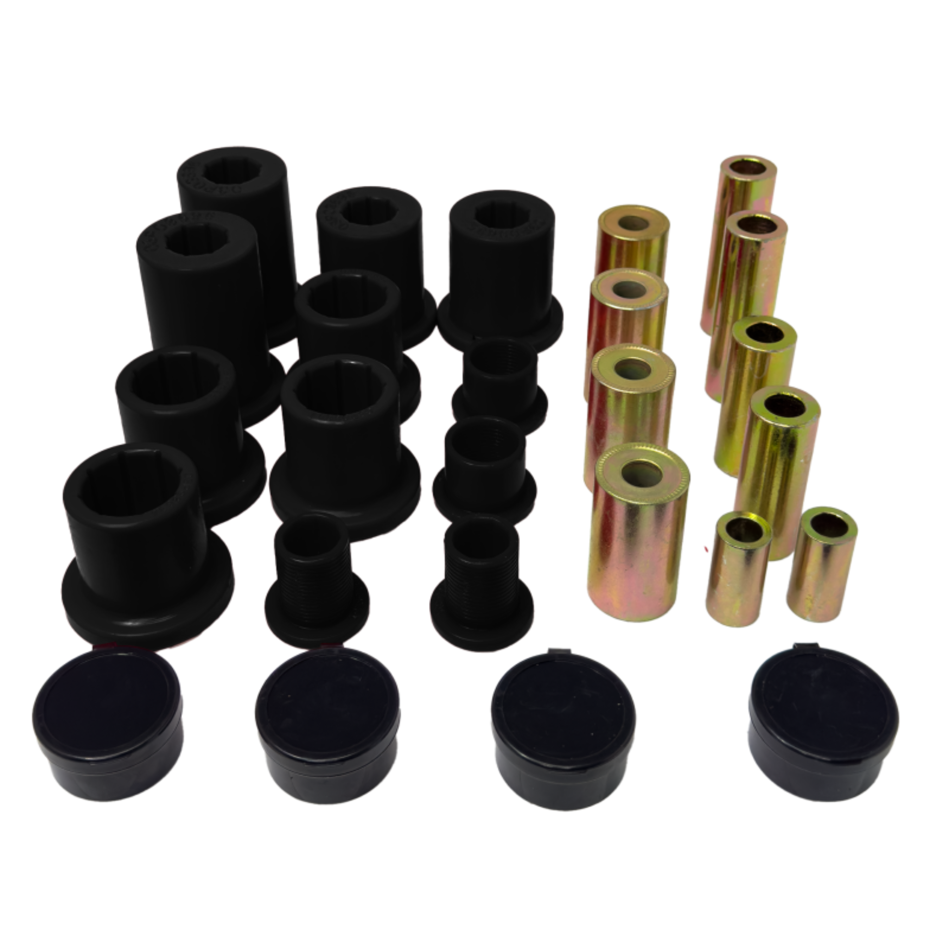 Picture of Energy Suspension ES Cntrl Arm Bushings-Black Bushing Kits - 3.3200G
