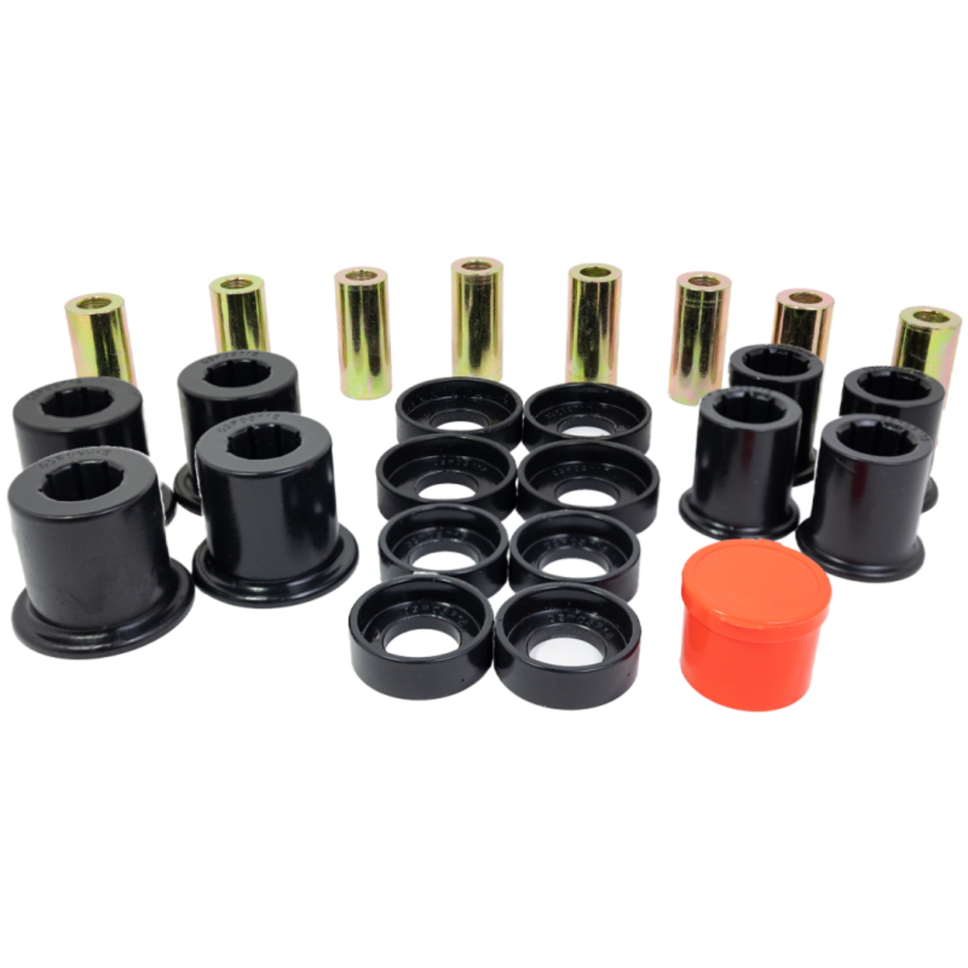 Picture of Energy Suspension ES Cntrl Arm Bushings-Black Bushing Kits - 5.3148G