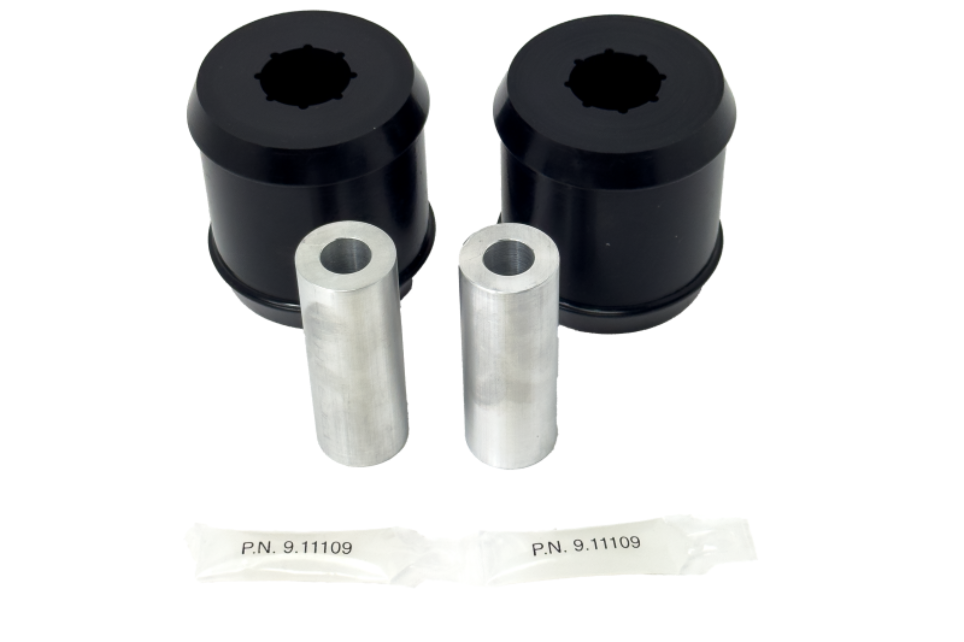 Picture of Energy Suspension ES Cntrl Arm Bushings-Black Bushing Kits - 8.3147G