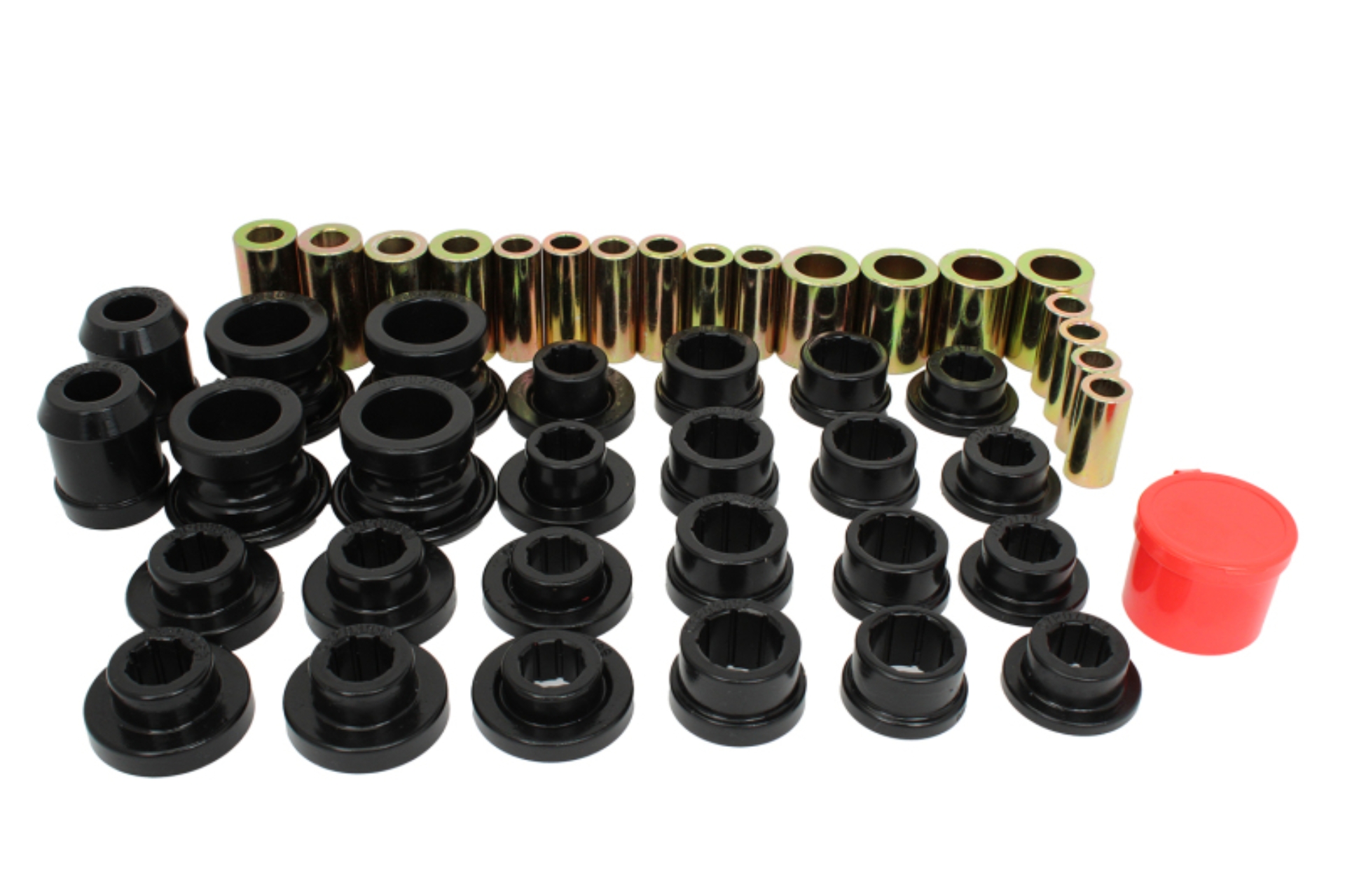 Picture of Energy Suspension ES Cntrl Arm Bushings-Black Bushing Kits - 7.3126G