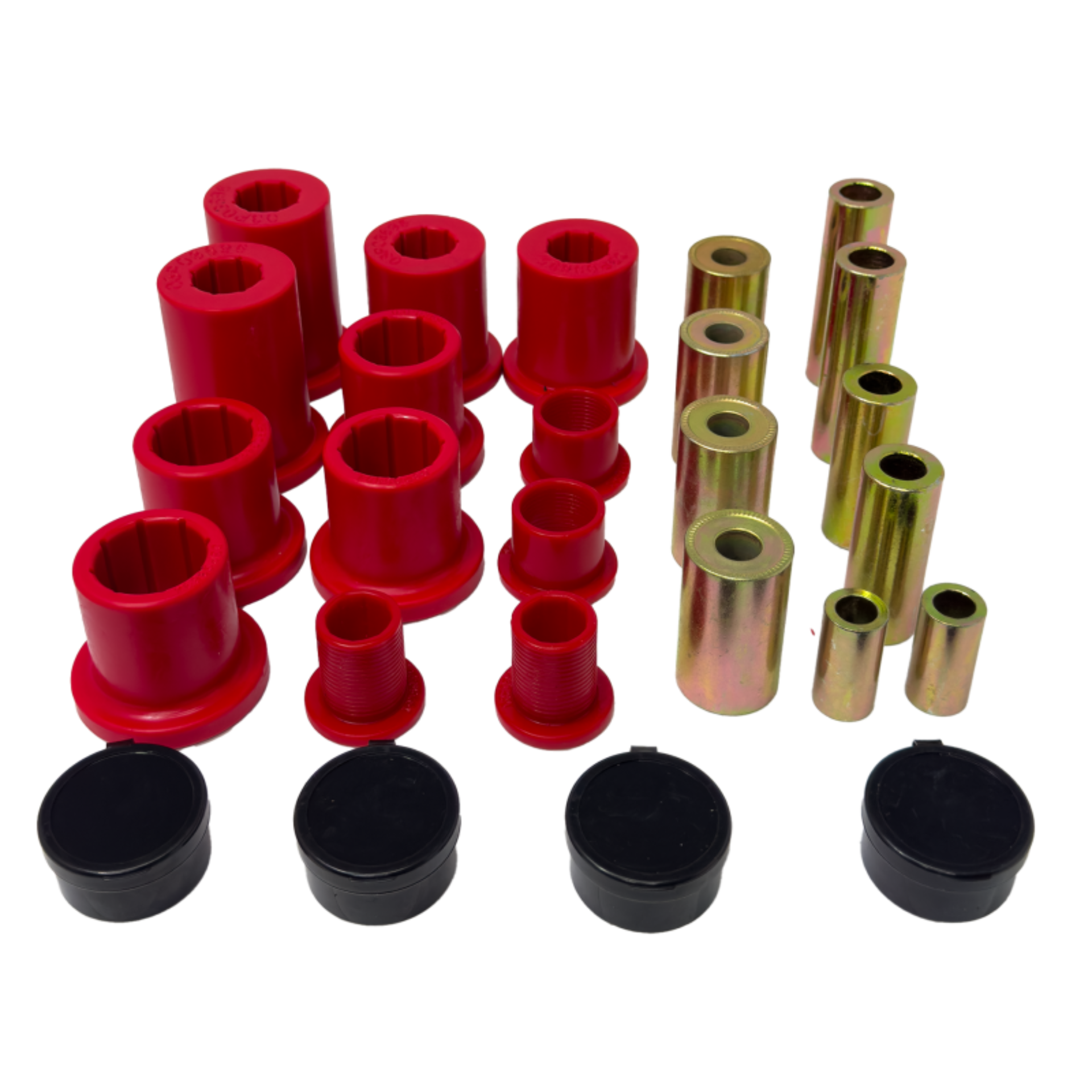 Picture of Energy Suspension ES Cntrl Arm Bushings-Red Bushing Kits - 3.3200R