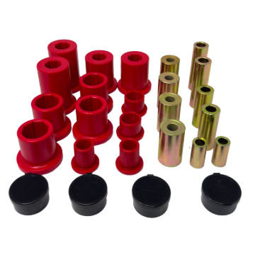 Picture of Energy Suspension ES Cntrl Arm Bushings-Red Bushing Kits - 3.3200R