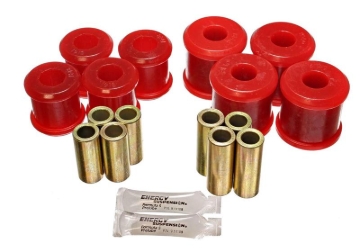 Picture of Energy Suspension ES Cntrl Arm Bushings-Red Rear Bushing Kits - 4.3146R