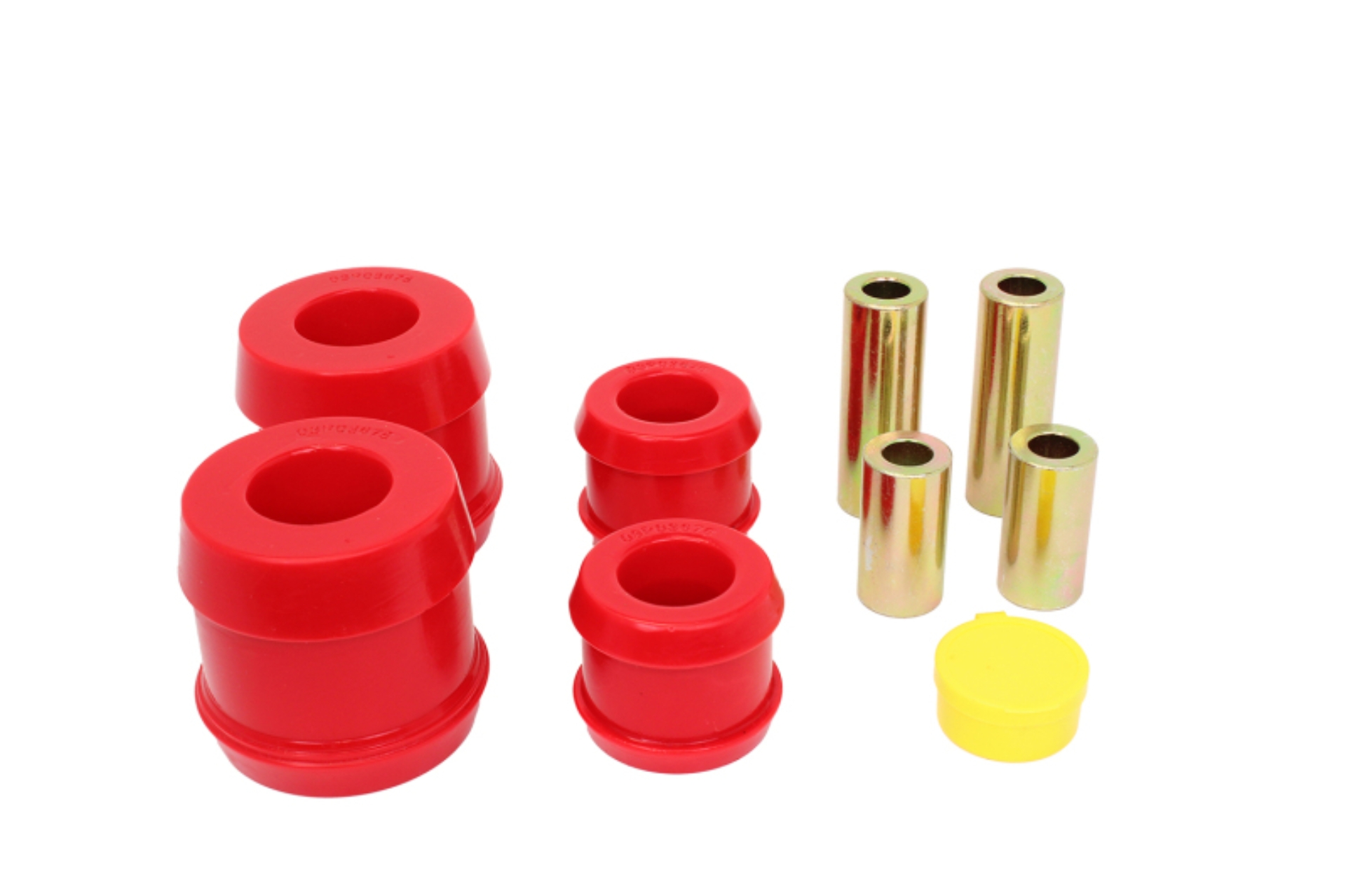 Picture of Energy Suspension ES Cntrl Arm Bushings-Red Bushing Kits - 7.3123R