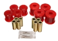 Picture of Energy Suspension ES Cntrl Arm Bushings-Red Rear Bushing Kits - 4.3146R