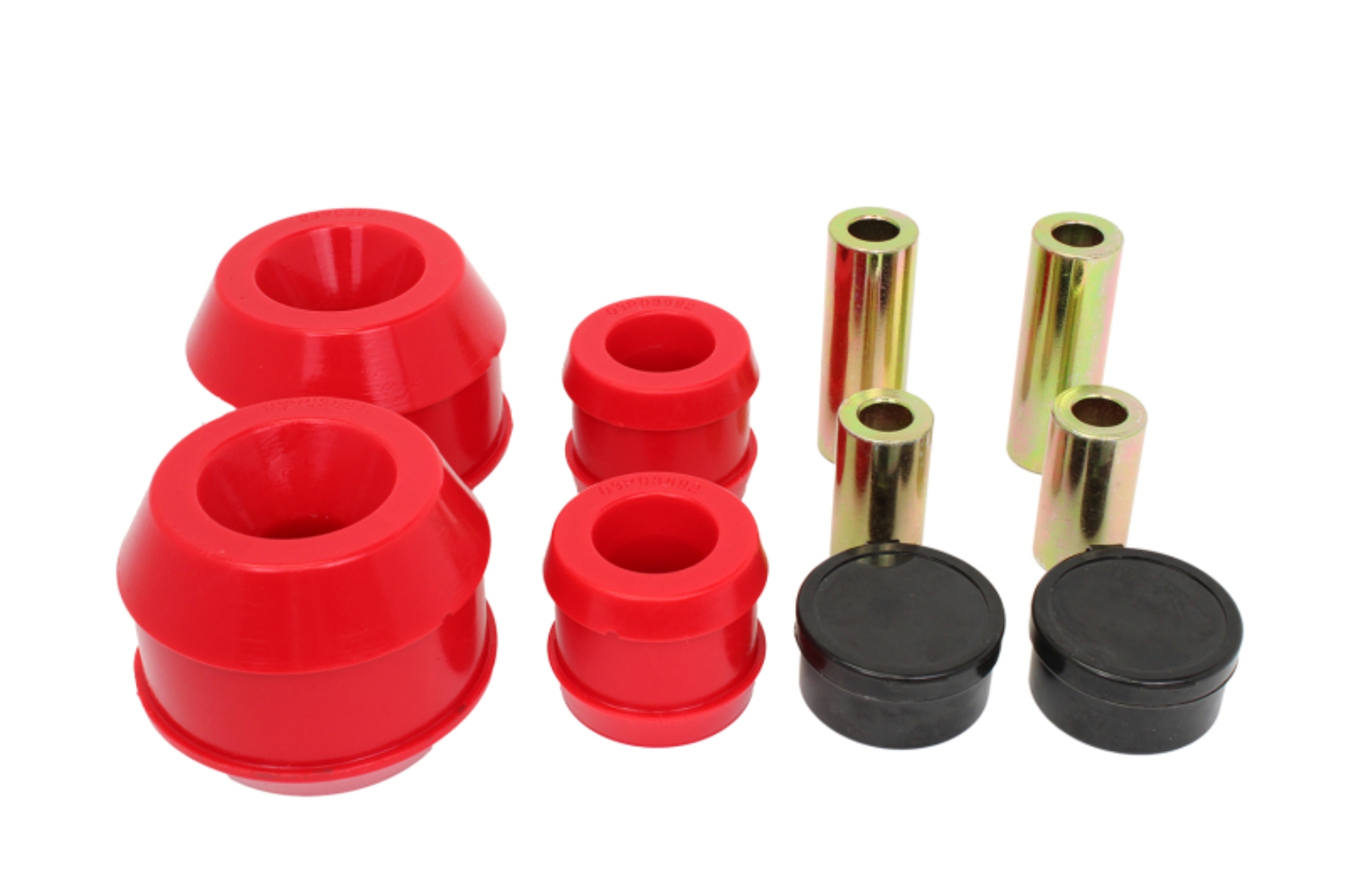 Picture of Energy Suspension ES Cntrl Arm Bushings-Red Bushing Kits - 7.3125R