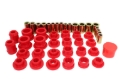Picture of Energy Suspension ES Cntrl Arm Bushings-Red Bushing Kits - 7.3126R