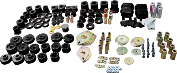 Picture of Energy Suspension ES Hyper-Flex Sets-Black Bushings - 5.18122G