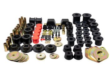 Picture of Energy Suspension ES Hyper-Flex Sets-Black Bushings - 8.18122G