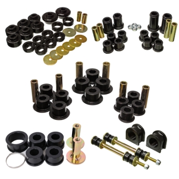 Picture of Energy Suspension ES Hyper-Flex Sets-Black Bushings - 3.18137G
