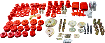 Picture of Energy Suspension ES Hyper-Flex Sets-Red Bushing Kits - 5.18122R