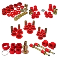 Picture of Energy Suspension ES Hyper-Flex Sets-Red Bushing Kits - 3.18137R