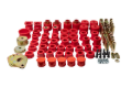 Picture of Energy Suspension ES Hyper-Flex Sets-Red Bushing Kits - 7.18111R