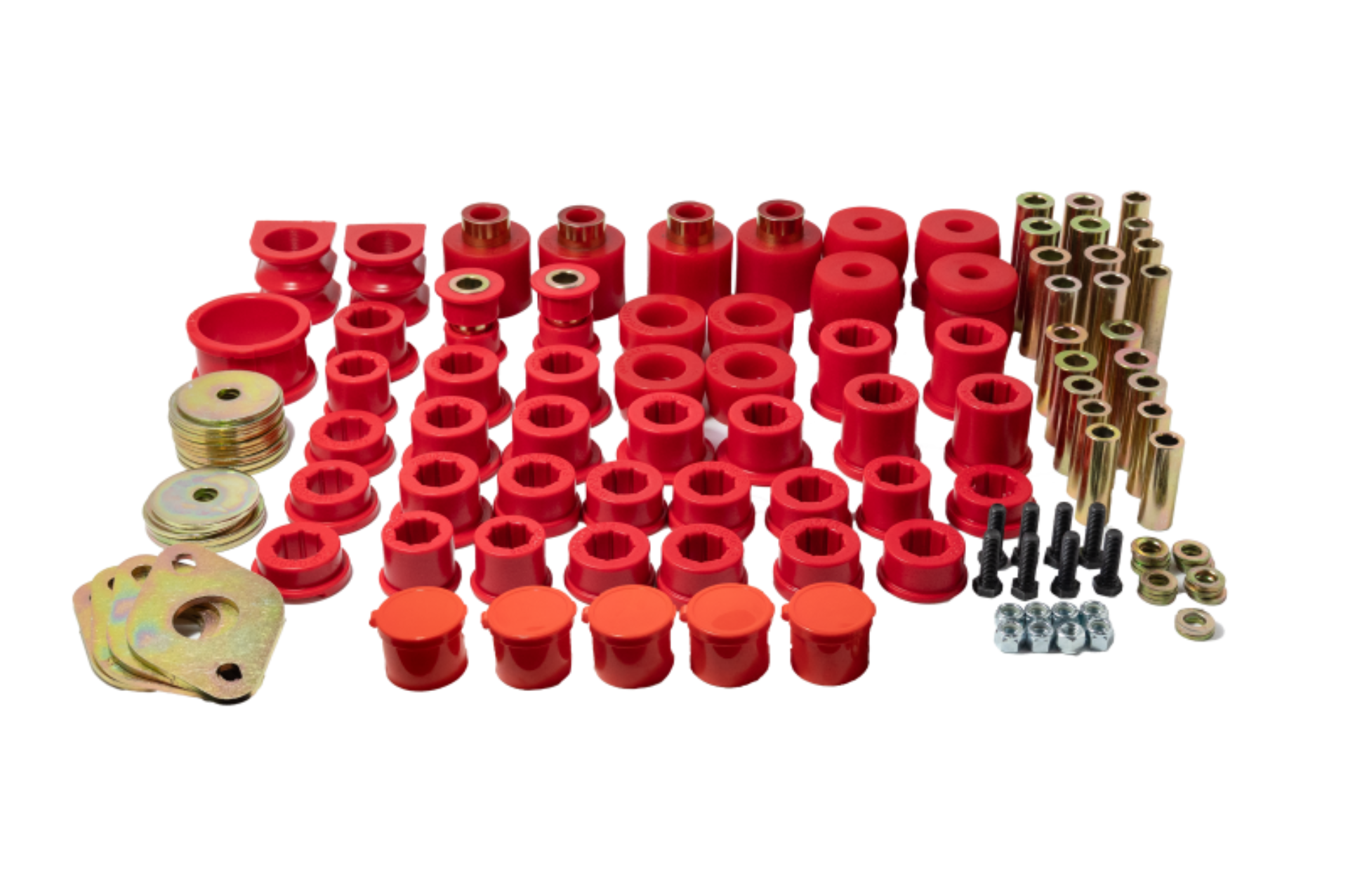 Picture of Energy Suspension ES Hyper-Flex Sets-Red Bushing Kits - 7.18111R