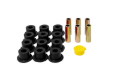 Picture of Energy Suspension ES Leaf Spring Pads-Black Bushing Kits - 8.2118G