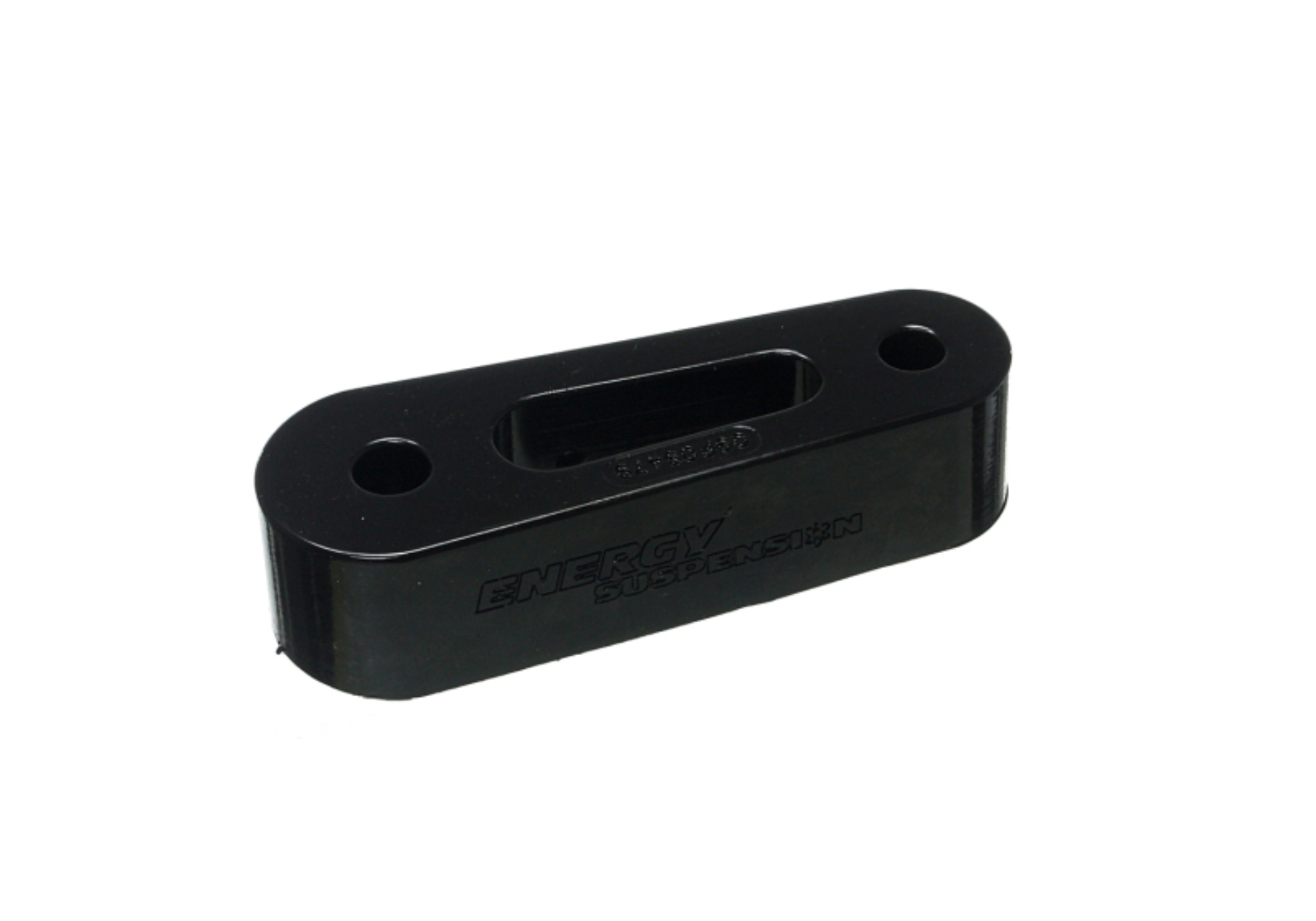 Picture of Energy Suspension ES Leaf Spring Pads-Black Bushing Kits - 2.9110G