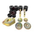 Picture of Energy Suspension ES Leaf Spring Pads-Black Bushing Kits - 8.4119G
