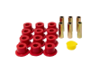 Picture of Energy Suspension ES Leaf Spring Pads-Red Bushing Kits - 8.2118R
