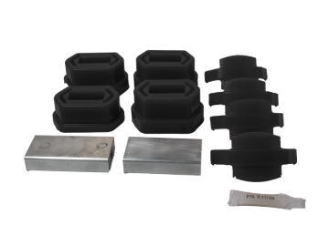 Picture of Energy Suspension ES Motor Mounts-Black Bushing Kits - 5.1118G