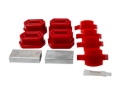 Picture of Energy Suspension ES Motor Mounts-Red Bushing Kits - 5.1118R