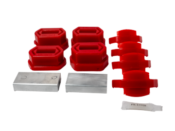Picture of Energy Suspension ES Motor Mounts-Red Bushing Kits - 5.1118R