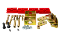 Picture of Energy Suspension ES Motor Mounts-Red Bushing Kits - 8.1106R
