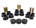 Picture of Energy Suspension ES Spring Isolators-Black Bushing Kits - 7.2105G