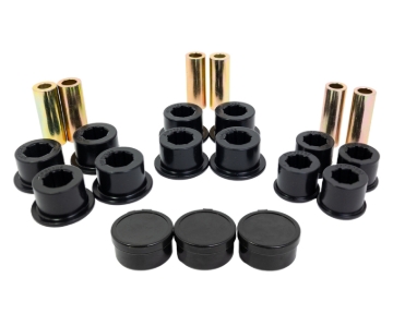 Picture of Energy Suspension ES Spring Isolators-Black Bushing Kits - 7.2105G