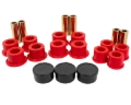 Picture of Energy Suspension ES Spring Isolators-Red Bushing Kits - 7.2105R
