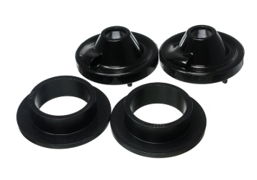 Picture of Energy Suspension ES Spring Isolators-Black Rear Bushing Kits - 2.6117G