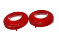 Picture of Energy Suspension ES Spring Isolators-Red Front Bushing Kits - 2.6114R