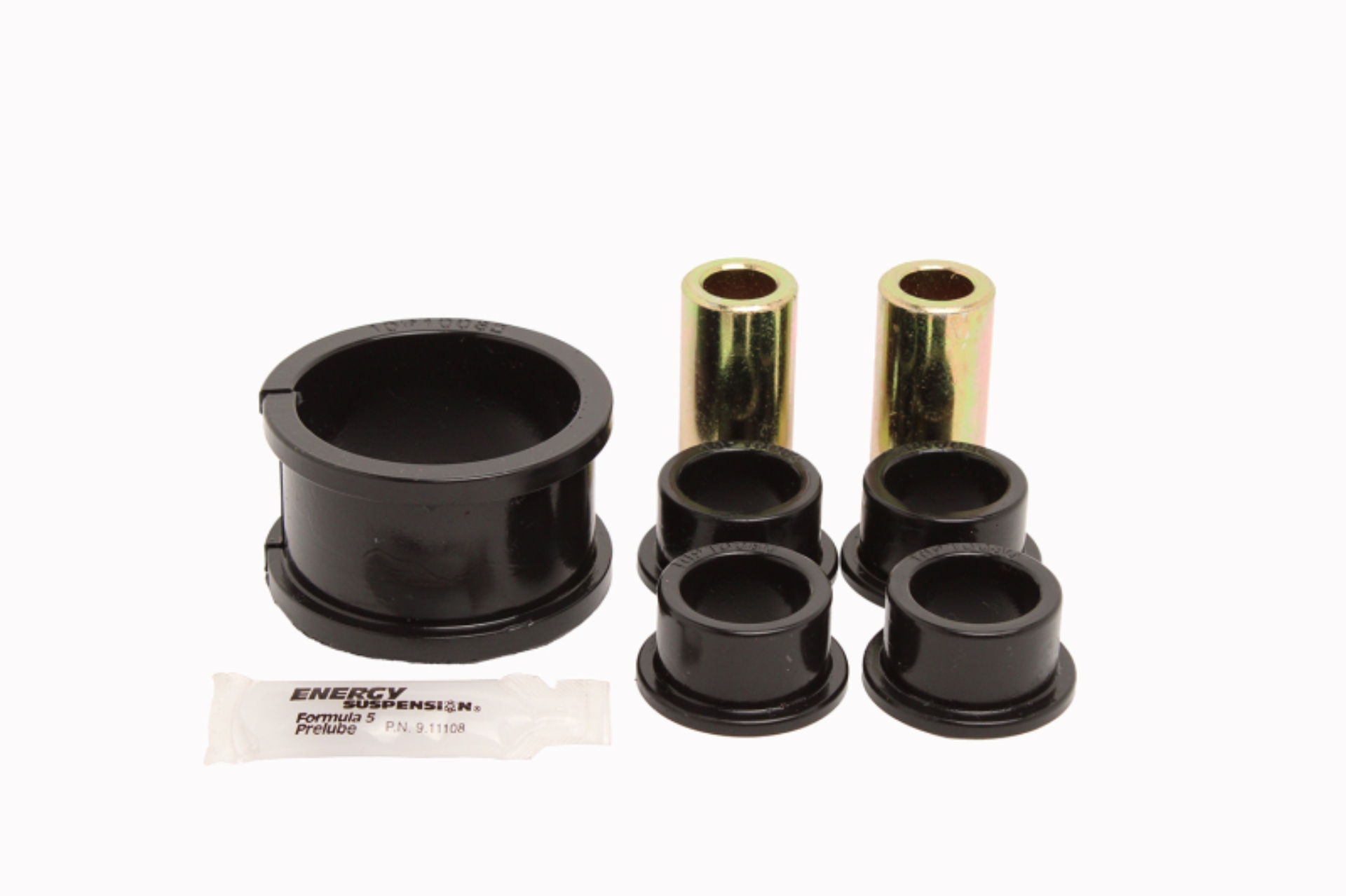 Picture of Energy Suspension ES Steering Rack Bush-Black Bushing Kits - 7.10106G