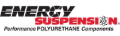 Picture of Energy Suspension ES Spring Isolators-Black Rear Bushing Kits - 2.6117G