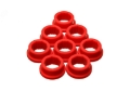 Picture of Energy Suspension ES Steering Rack Bush-Red Bushing Kits - 8.10102R