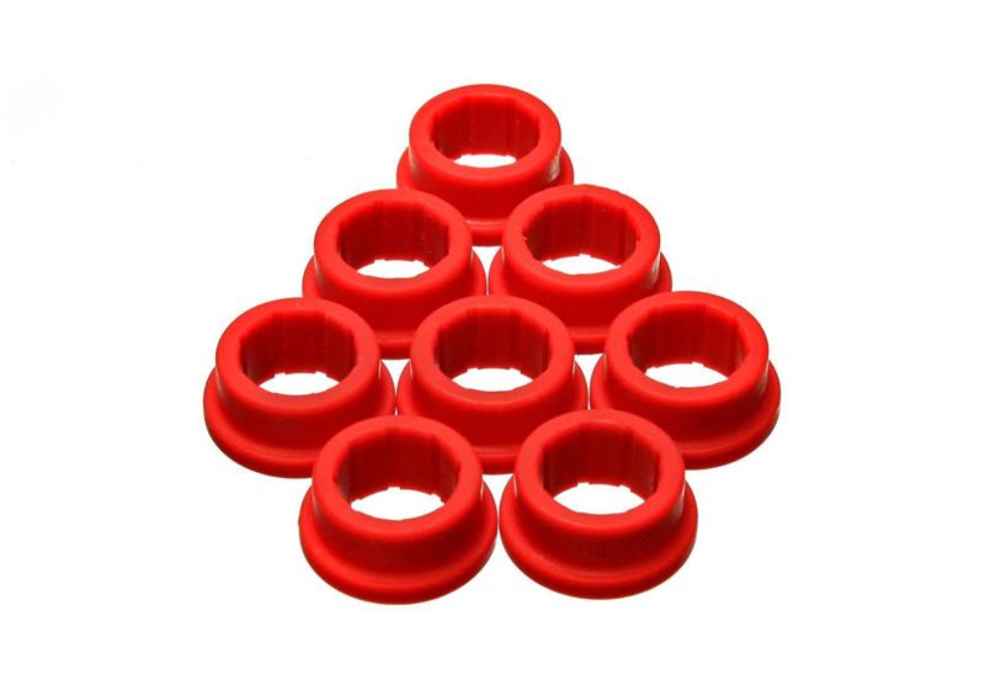 Picture of Energy Suspension ES Steering Rack Bush-Red Bushing Kits - 8.10102R