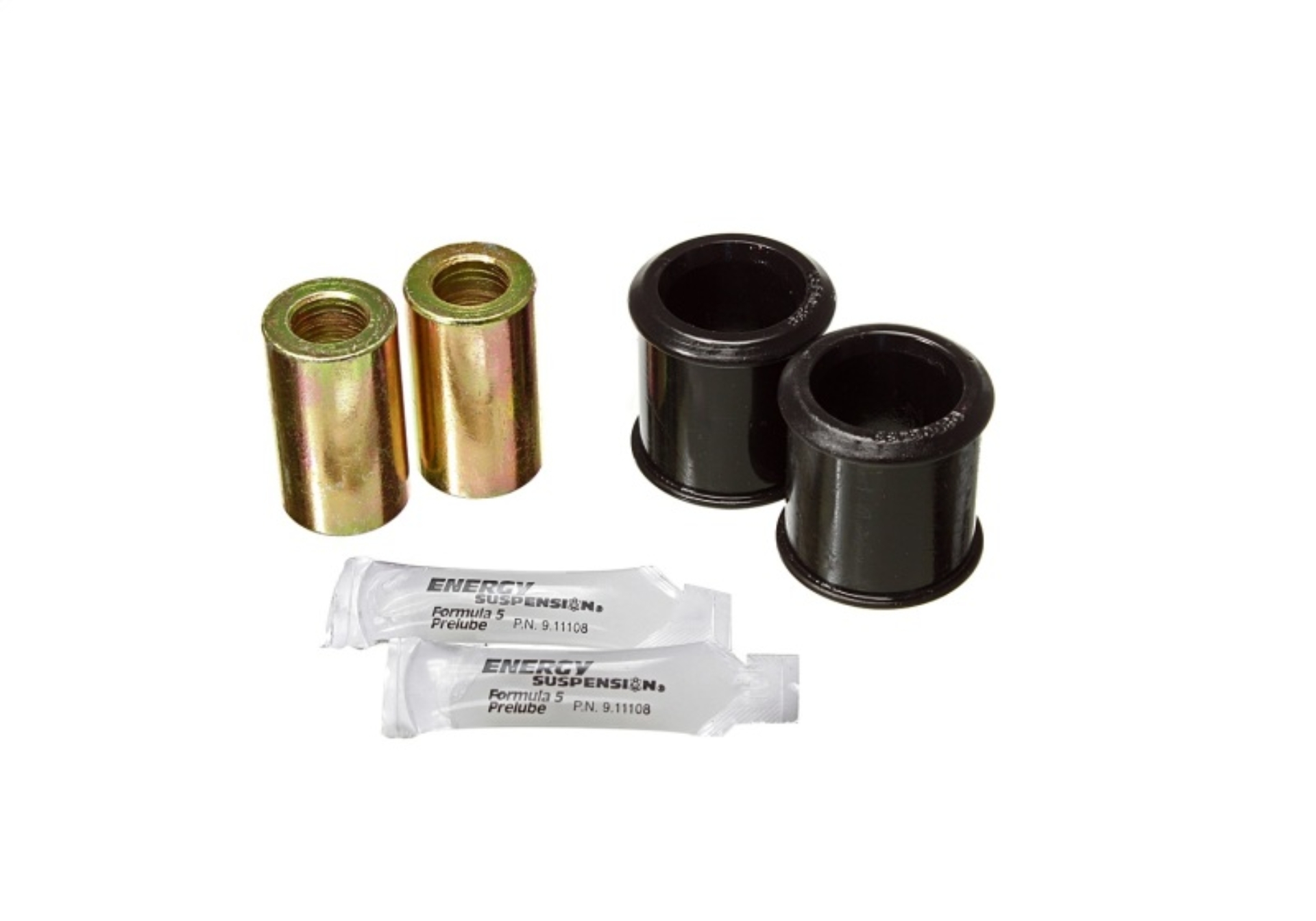 Picture of Energy Suspension ES Strut Bushings-Black Bushing Kits - 8.7107G