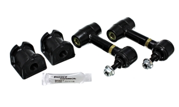 Picture of Energy Suspension ES Sway Bar Bushings-Black Rear Bushing Kits - 19.5106G