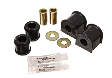 Picture of Energy Suspension ES Sway Bar Bushings-Black Rear Bushing Kits - 2.5114G