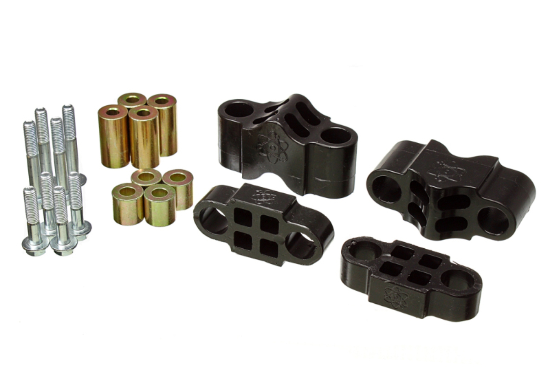 Picture of Energy Suspension ES Sway Bar Bushings-Black Bushing Kits - 2.9109G