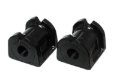 Picture of Energy Suspension ES Sway Bar Bushings-Black Rear Bushing Kits - 19.5106G