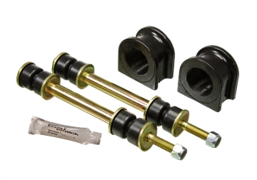 Picture of Energy Suspension ES Sway Bar Bushings-Black Front Bushing Kits - 3.5236G