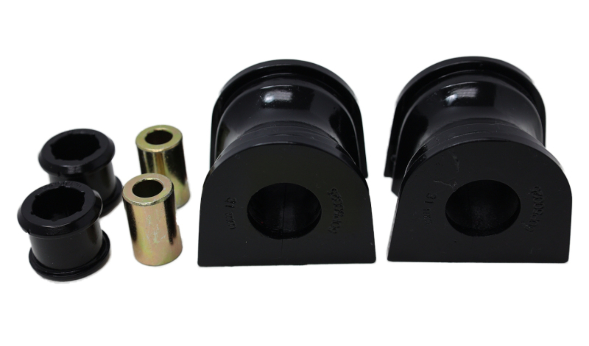 Picture of Energy Suspension ES Sway Bar Bushings-Black Bushing Kits - 20.5103G