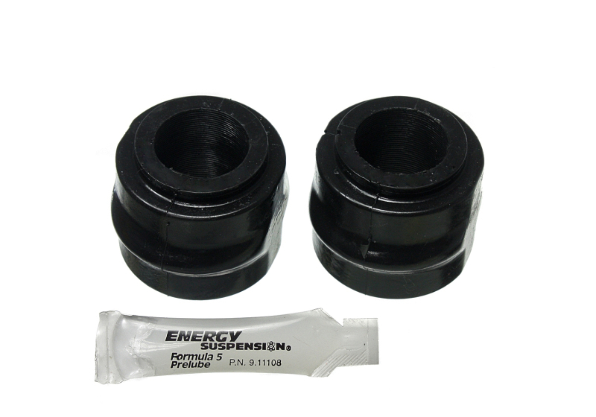 Picture of Energy Suspension ES Sway Bar Bushings-Black Front Bushing Kits - 5.5181G