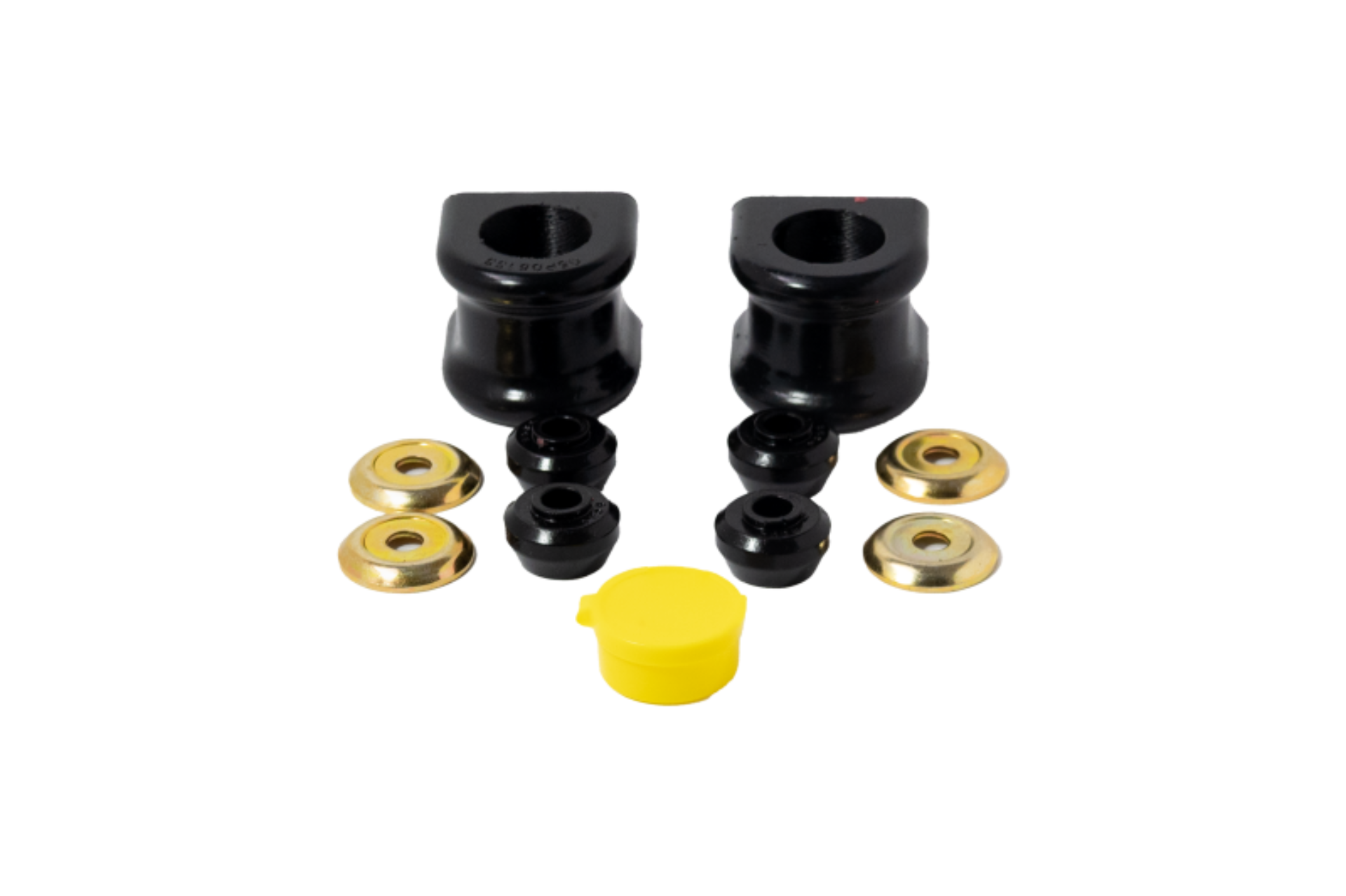 Picture of Energy Suspension ES Sway Bar Bushings-Black Bushing Kits - 5.5186G