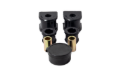 Picture of Energy Suspension ES Sway Bar Bushings-Black Bushing Kits - 5.5187G