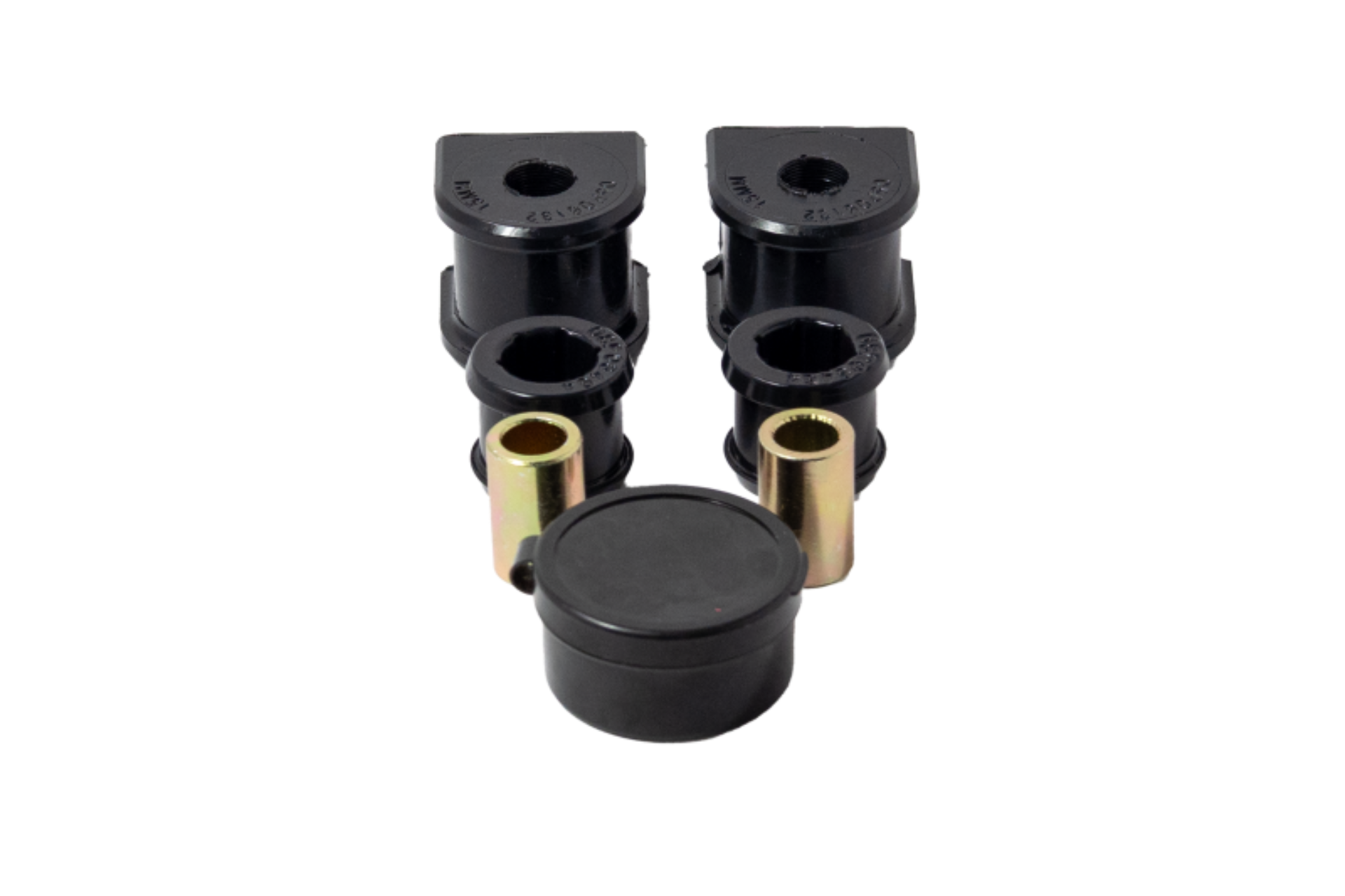 Picture of Energy Suspension ES Sway Bar Bushings-Black Bushing Kits - 5.5187G