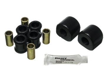 Picture of Energy Suspension ES Sway Bar Bushings-Black Rear Bushing Kits - 5.5185G