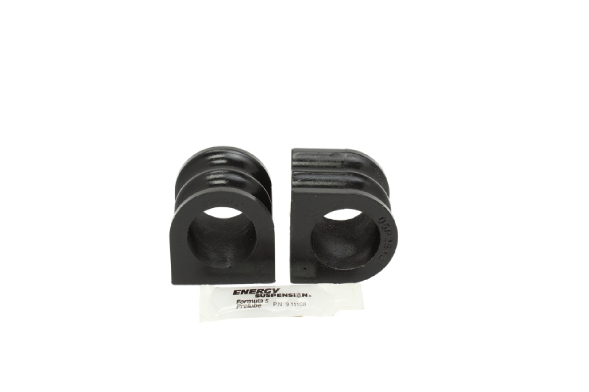Picture of Energy Suspension ES Sway Bar Bushings-Black Bushing Kits - 7.5132G